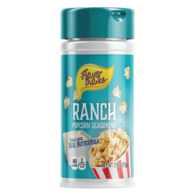 Ranch Popcorn Seasoning 